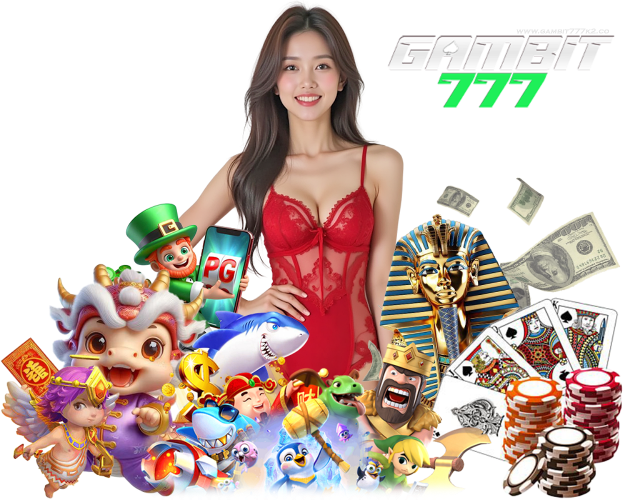 GAMBIT777K2 เครดิตฟรี