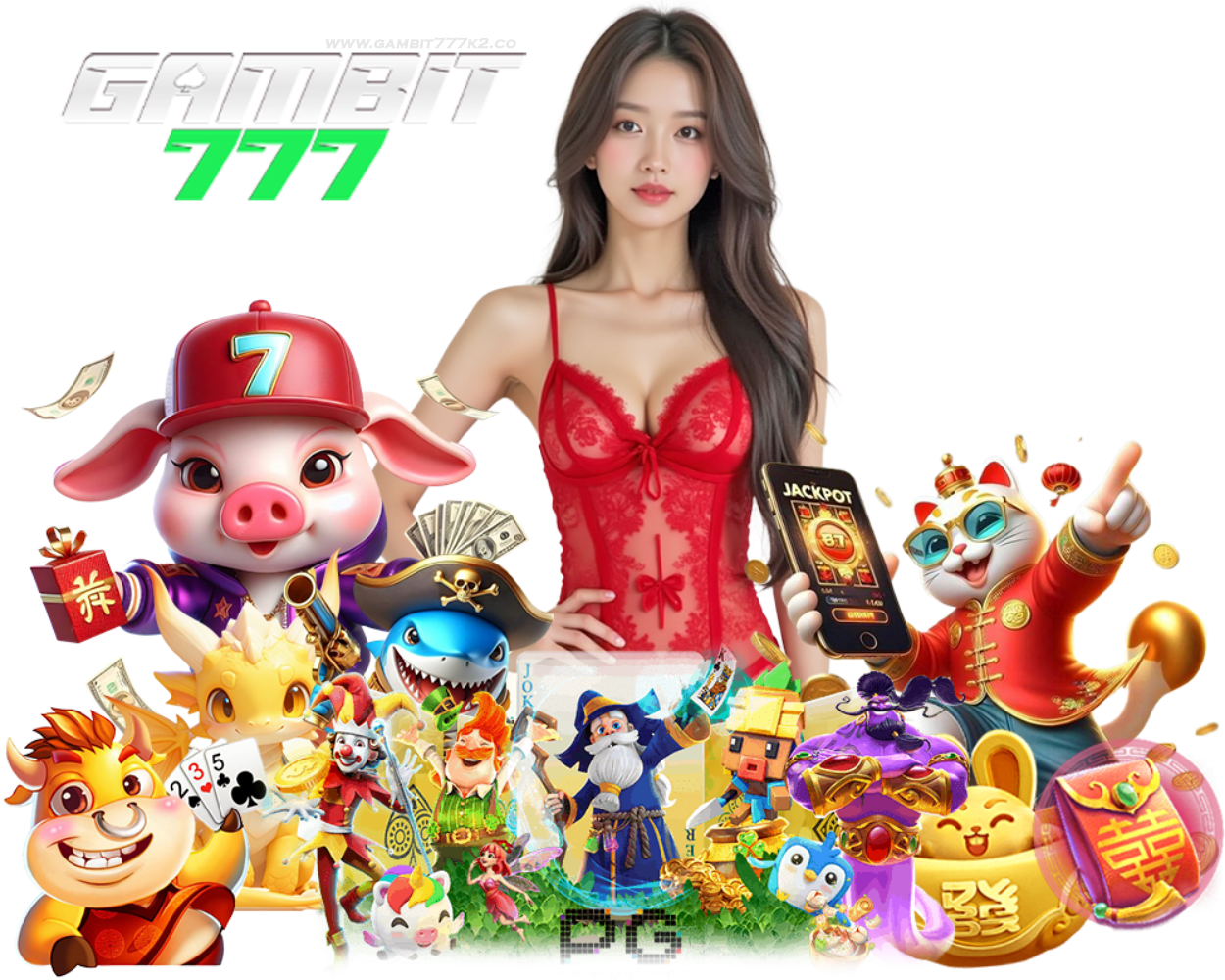 GAMBIT777 เข้าสู่ระบบ บาคาร่าเว็บตรง