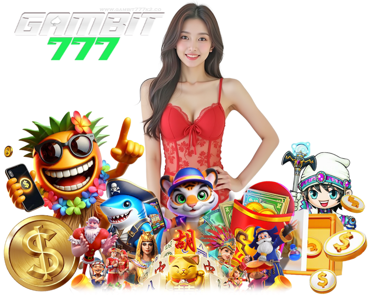 GAMBIT777 เข้าสู่ระบบ